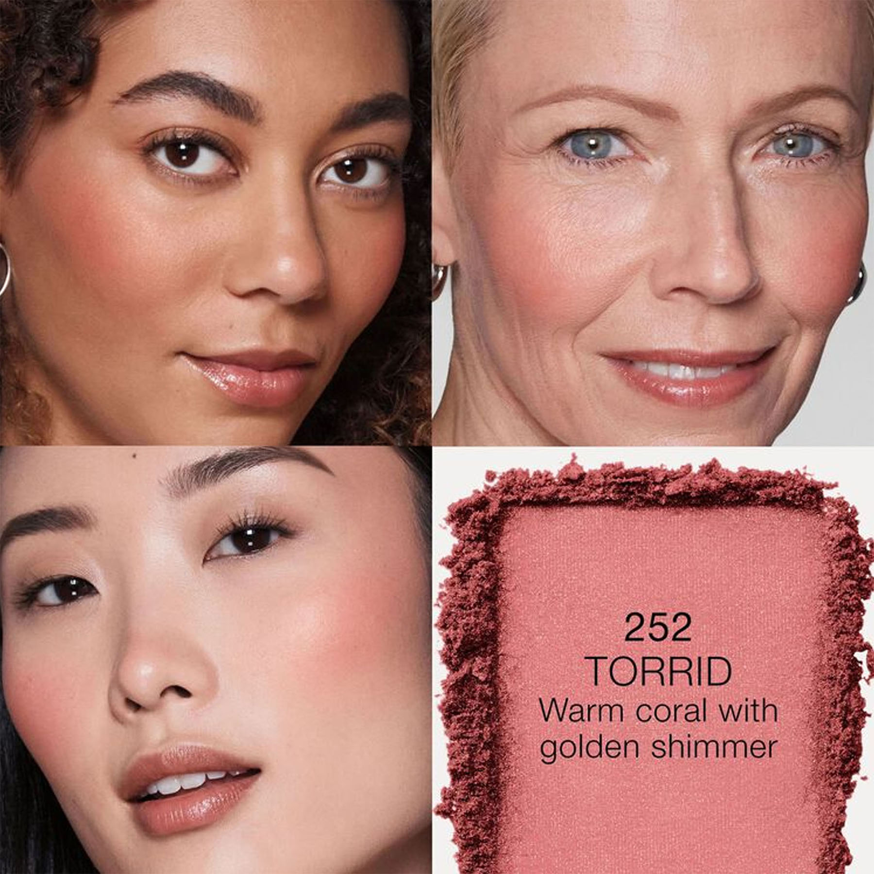 TALC-FREE BLUSH (RUBOR PARA ROSTRO)